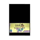 Siyah Renkli Mukavva 35x50 5 Adet Artlantis Renkli Mukavva 5 Adet