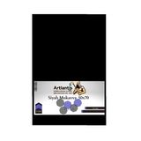 Siyah Renkli Mukavva 50x70 5 Adet Artlantis Renkli Mukavva 5 Adet
