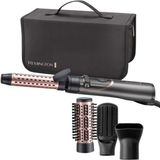 Siyah Renkli Remington AS8606 Curl&straight Confi Airstyler Dalga ve Düzleştirme Özellikli Saç Maşası