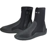 Siyah Renkli Scubapro Delta Boot 5mm Palet Kullanımı İçin Tasarlanmış Dalış Ayakkabısı