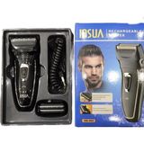Siyah Sakal Tıraş Makinesi HK-900, Pratik ve Güçlü Kullanım Imkanı - Seçenek 1