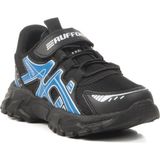 Siyah-Saks Çocuk Spor Ayakkabı Ruffon 2540 P - Siyah - Saks