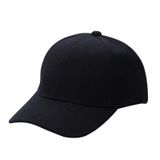 SİYAH ŞAPKA SPOR SİYAH RENK ŞAPKA UNISEX