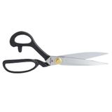 "Siyah Saplı Paslanmaz Çelik 10inç Sol El Makas / Hs-1104l (10"") Left Hand"