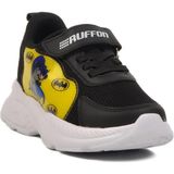 Siyah-Sarı Çocuk Spor Ayakkabı Ruffon 2340 P - Siyah - Sarı
