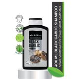 Siyah Sarımsak Özlü Saç Bakım Şampuanı 400 ml