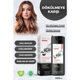Siyah Sarımsak Şampuan 400 ml