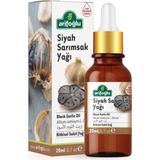 Siyah Sarımsak Yağı 20ML | Arifoğlu Black Garlic Oil 20ML