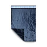 Siyah-Şeffaf Poşeti 48X62+4 Cm - 50 Adet