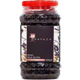 Siyah Sele Zeytin - 2000 Gr. - 2 kg