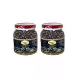 Siyah Sele Zeytin Xl 1000Gr X 2Adet