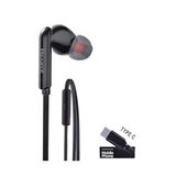 SİYAH SİLİKON KABLOLU TYPE C KULAKLIK TÜM TYPEC ÇIKIŞLI CİHAZLARA UYUMLU TAK ÇALIŞTIR tüm cihazlara uygun, BLUETOOTH GEREKMEZ MÜKEMEL SES BASS TİZ MİKROFON AAA KALİTE !!!!!!