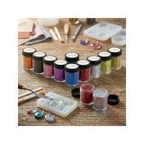 Siyah Sim, Glitter, Toz Sim, 20 Gr