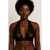 Siyah Sırt Detaylı Bralet Ds200457br