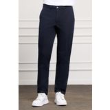 Siyah Slim Fit Dar Kesim Yan Cep Bağcıklı Jogger Erkek Pantolon