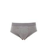 Siyah Slip Boxer 092445-80018 Gri-80018 M