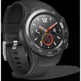 Siyah Spor Bileklikli Huawei Watch 2 (4G) Akıllı Saat (Sım Desteği, Nfc, Bluetooth, Wlan, Google'dan Android Wear/Wear Os) Karbon Siyahı