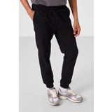 Siyah Standart Fit Dokuma Hafif Esnek Chino Erkek Pantolon - 82176