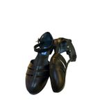 SİYAH, STRAPORA, SWİNG, LİNDY HOP, DANS VE SPOR AYAKKABISI, KAPALI BURUN, 1.5 CM TOPUK, DÜZ TABAN (EU Ayakkabı Beden Sistemi, Yetişkin, Sayısal, Orta, 39)