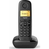 Siyah Telsiz Dect Telefon A170