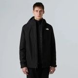 Siyah The North Face Erkek 3'ü 1 Arada Kapşonlu Mont Carto Mono Triclimate Hooded Jacket Nf0a8d1sjk3 Siyah