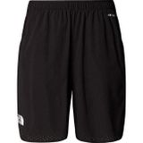 Siyah The North Face Erkek Outdoor Şortu M SUMMIT PACESETTER 7IN SHORT NF0A8BB5JK31
