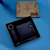 Siyah Touchpen Kalem Anahtarlık Cüzdan