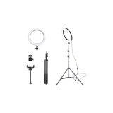 Siyah Tripod Tip Sabitleyici Fotoğraf Ve Kamera Aksesuarı Canlı Yayın İçin Uygun