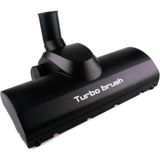 Siyah Turbo Fırça Emici Yer Başlığı, Pratik ve Şık Tasarım - Seçenek 1
