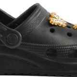 Siyah Unisex Sabo Çocuk Terlik 205 F