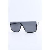 SİYAH UV400 KADIN GÜNEŞ GÖZLÜĞÜ MAX POLO - 1MP605R001 - Siyah