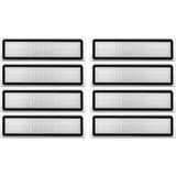 Siyah Uyumlu Hepa Filtre Robot Süpürge Temizlik Parçası - Seçenek 1