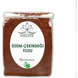 Siyah Üzüm Çekirdeği Tozu Öğütülmüş 250 gr