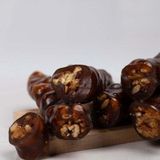 Siyah Üzüm Pekmezli Cevizli Sucuk - 750 Gr
