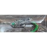 Siyah Vibrasyon Jig Yem 10 Gr. Siyah
