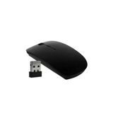 Siyah Wireless Kablosuz Sessiz Mouse Bluetooth Bağlantılı Mir28983444