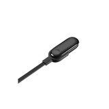 Siyah Xiaomi Mi Band 3 Usb Şarj Kablosu-Heptekiletişim