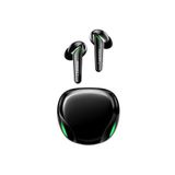 Siyah Xt92 Kablosuz Kulaklık Tws Gaming Earbuds Bluetooth 5.1 Oyun Kulaklığı