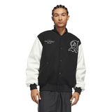 Siyah Zip Ceket Originals KA9352 VARISTY JKT