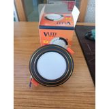 Siyaha Gold Çizgili 6w Led Spot 4000k 4000K