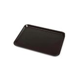 Siyaidi Boy Plastik Servis Tepsisi Kırılmaz Lokanta Büfe Fast Food Kullanım (44X32 Cm)