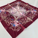 Siyane Natürel Soft Pamuklu Eşarp LRC0103