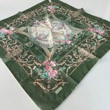 Siyane Natürel Soft Pamuklu Eşarp LRC0105