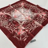 Siyane Natürel Soft Pamuklu Eşarp LRC0108