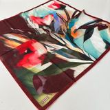 Siyane Natürel Soft Pamuklu Eşarp LRC0311