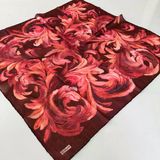 Siyane Natürel Soft Pamuklu Eşarp Lrc1006