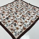 Siyane Soft Pamuklu Eşarp LRA1003