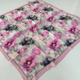 Siyane Soft Pamuklu Eşarp LRA1707
