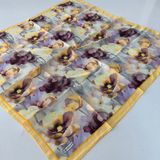 Siyane Soft Pamuklu Eşarp LRA1708