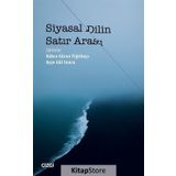 Siyasal Dilin Satır Arası Çizgi Kitabevi
